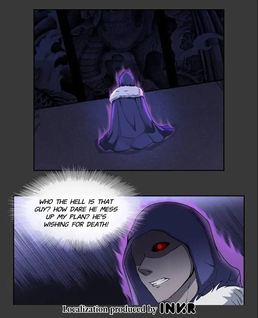I, Taoist Wu Xin Chapter 4 - page 21