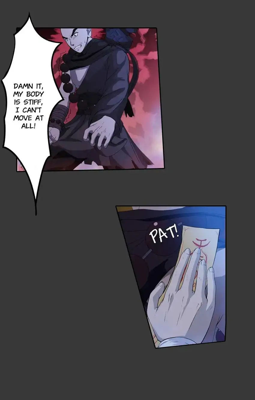 I, Taoist Wu Xin Chapter 4 - page 7