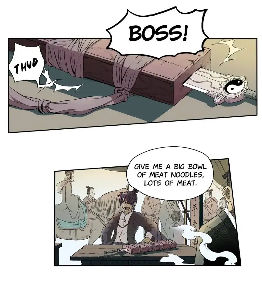 I, Taoist Wu Xin Chapter 2 - page 10
