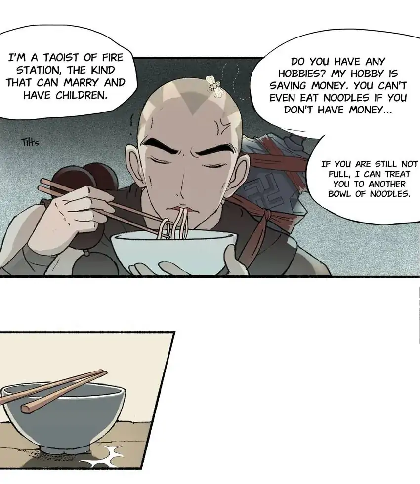 I, Taoist Wu Xin Chapter 2 - page 15