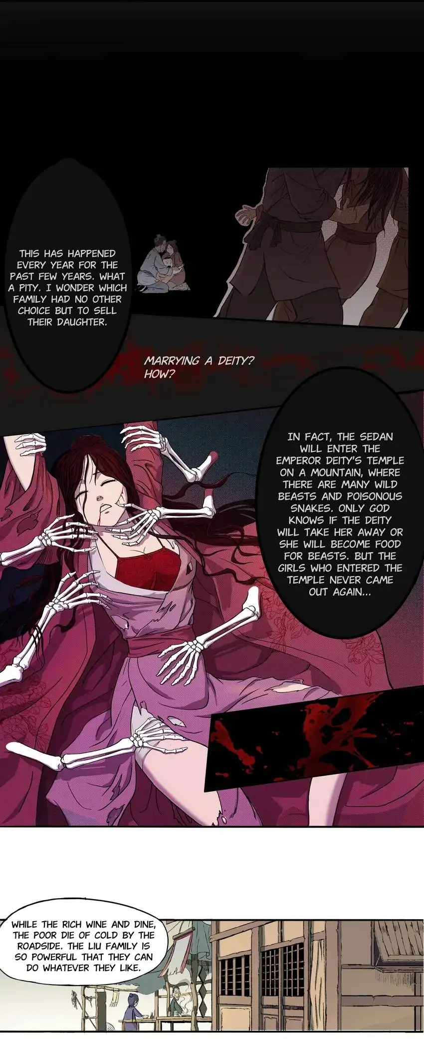 I, Taoist Wu Xin Chapter 2 - page 19