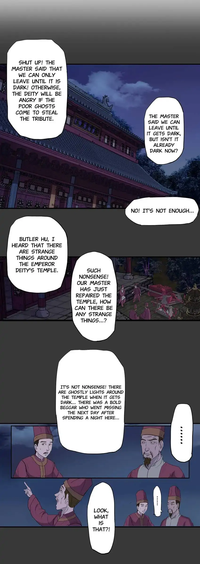 I, Taoist Wu Xin Chapter 2 - page 21