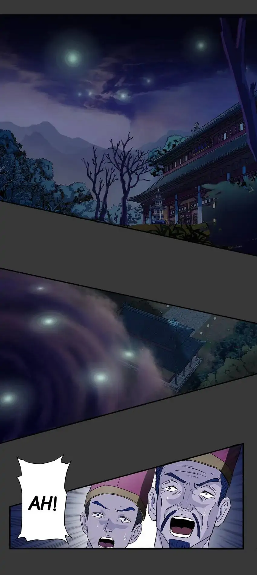 I, Taoist Wu Xin Chapter 2 - page 22