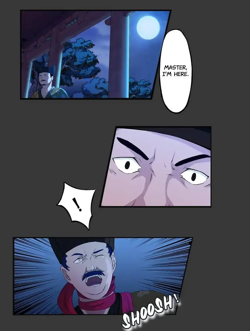 I, Taoist Wu Xin Chapter 2 - page 4