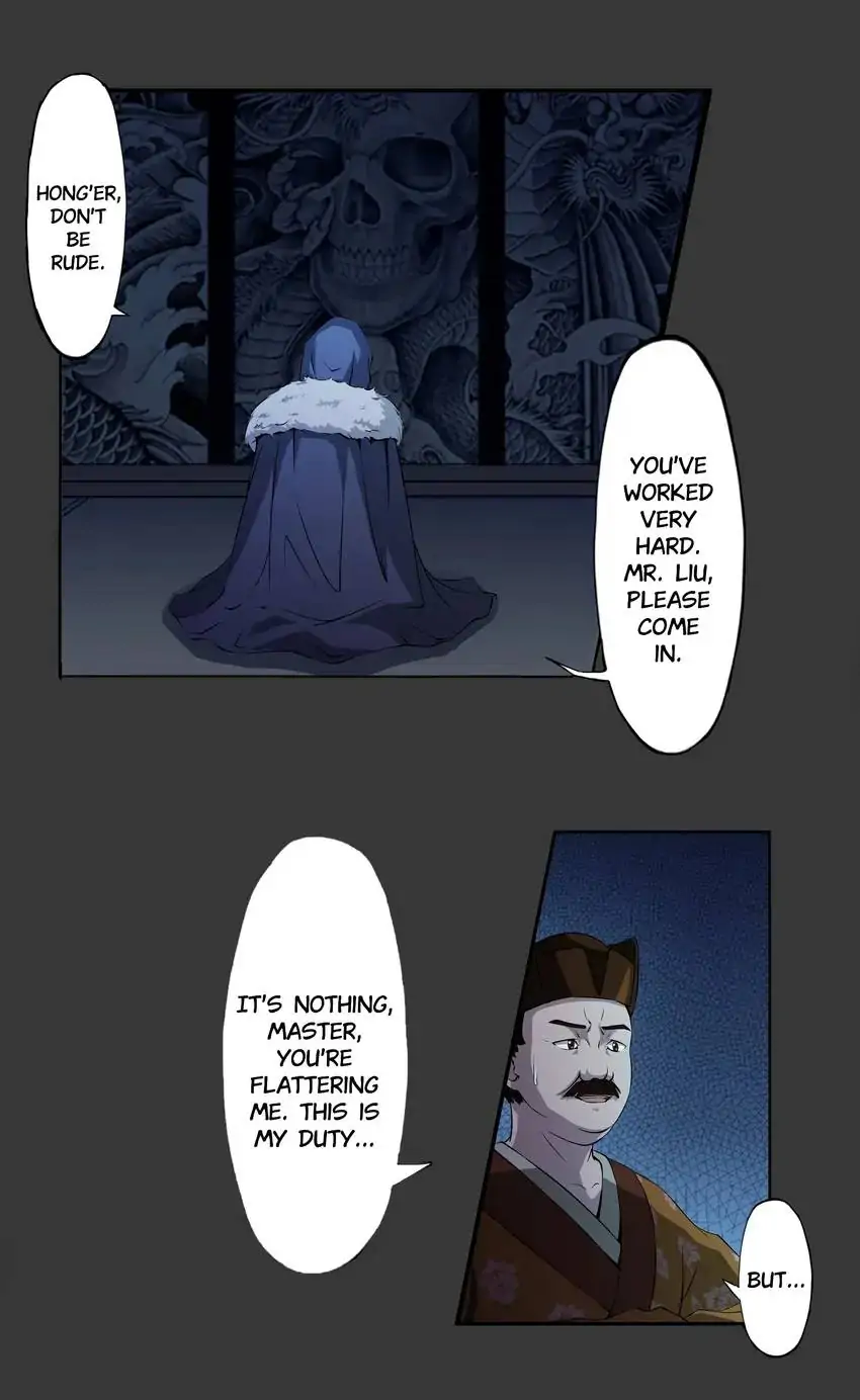 I, Taoist Wu Xin Chapter 2 - page 7
