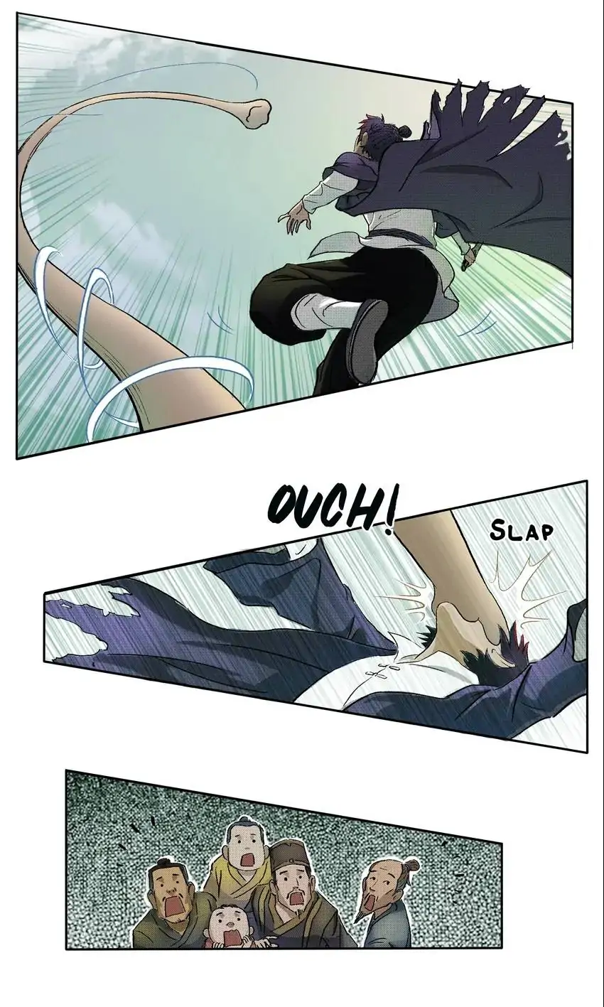 I, Taoist Wu Xin Chapter 1 - page 15