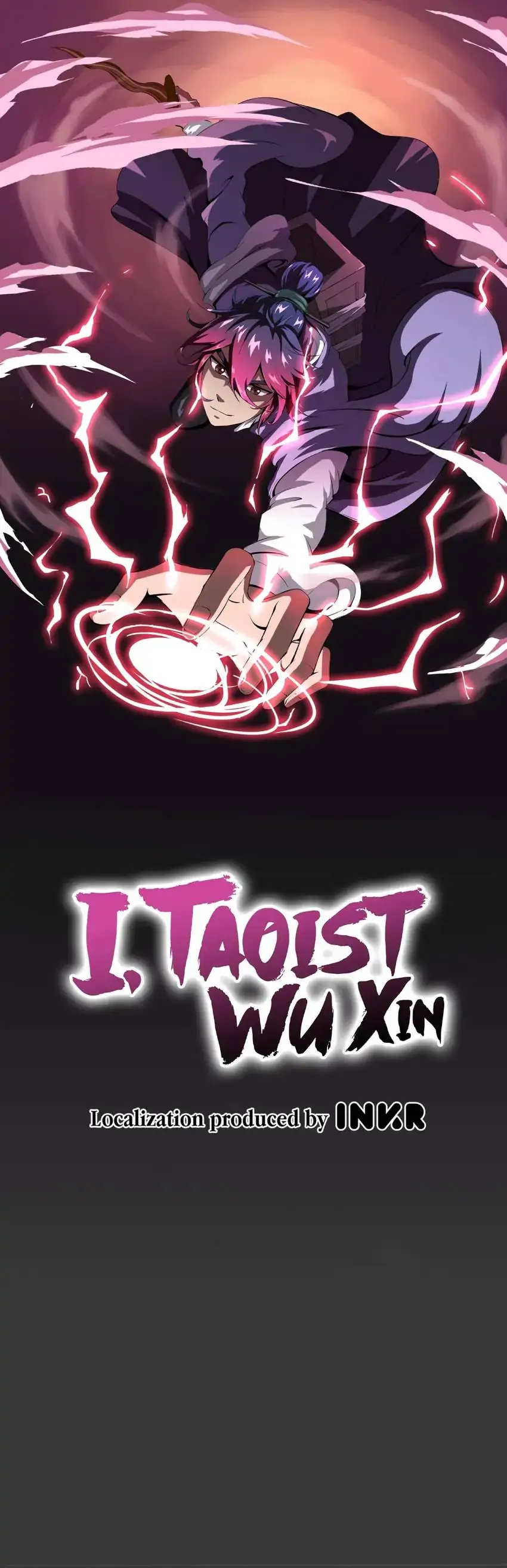 I, Taoist Wu Xin Chapter 0 - page 1