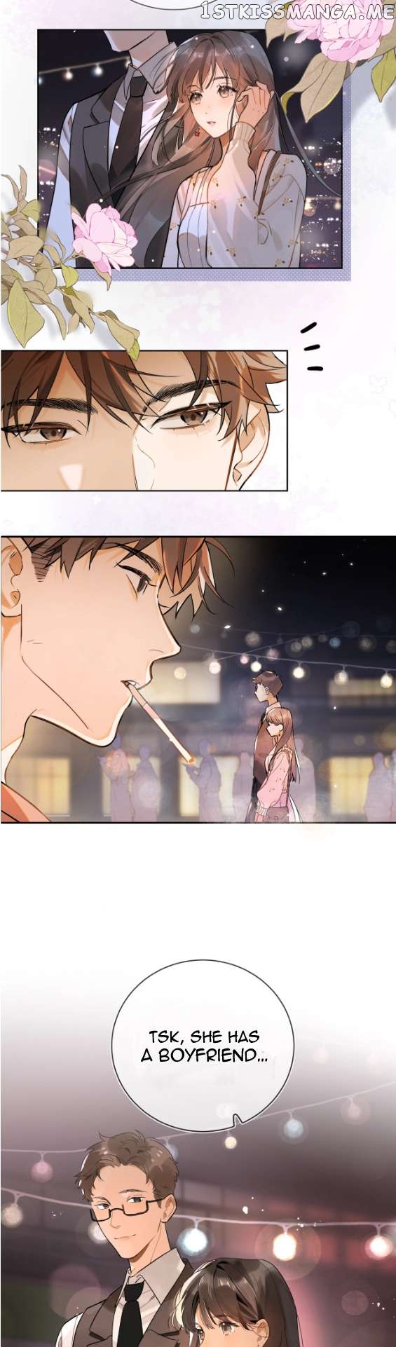 To Tell You My Love Chapter 1 - page 13
