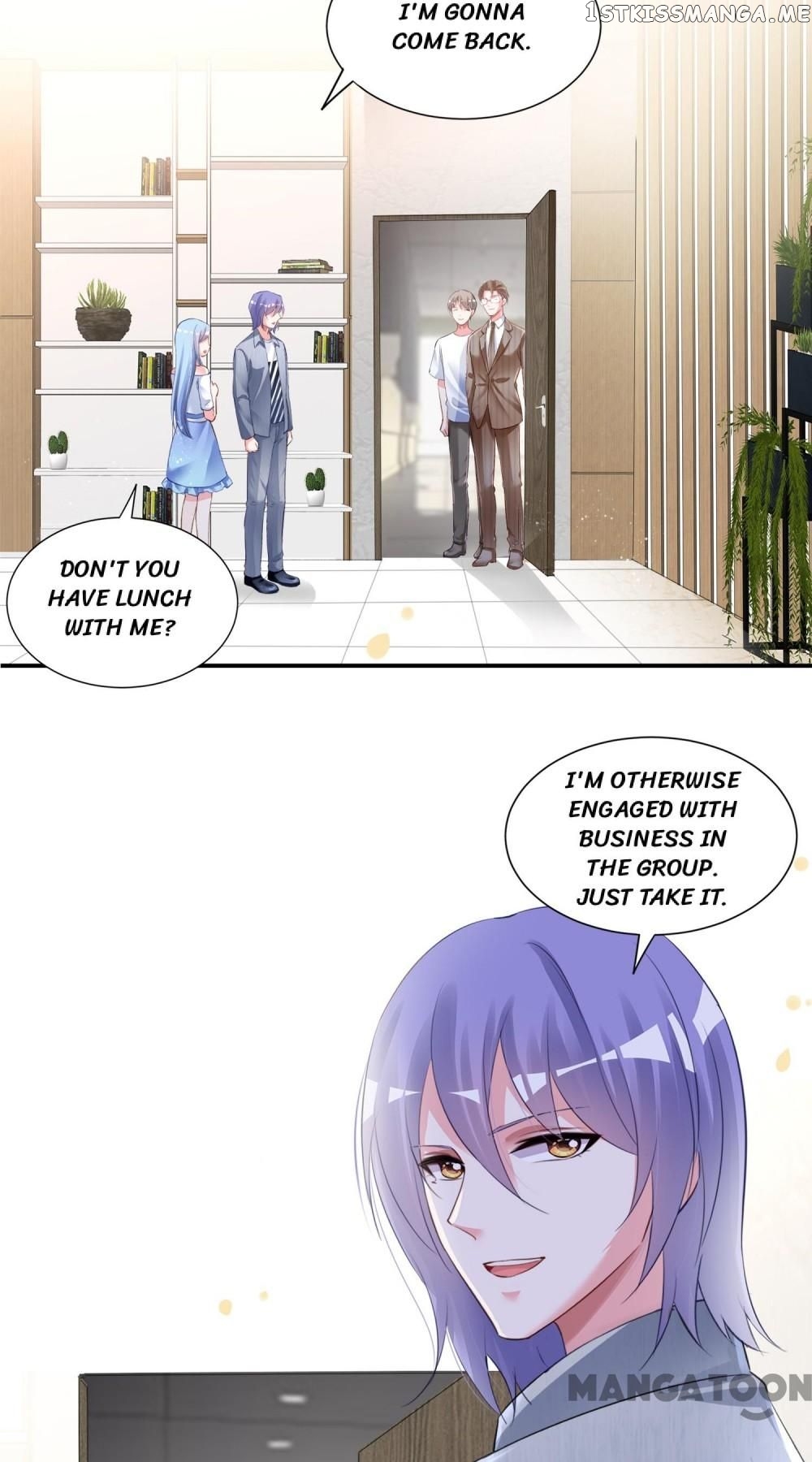 Blackmailed By Bossy Ceo chapter 390 - page 10