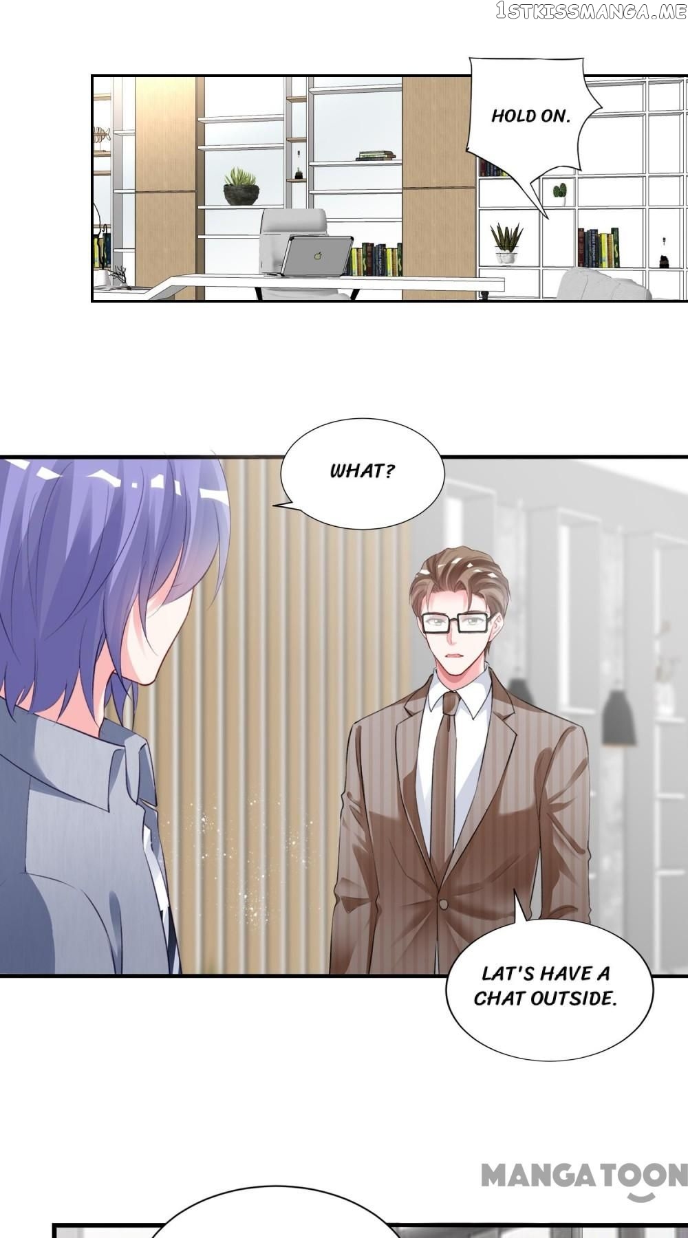 Blackmailed By Bossy Ceo chapter 390 - page 12