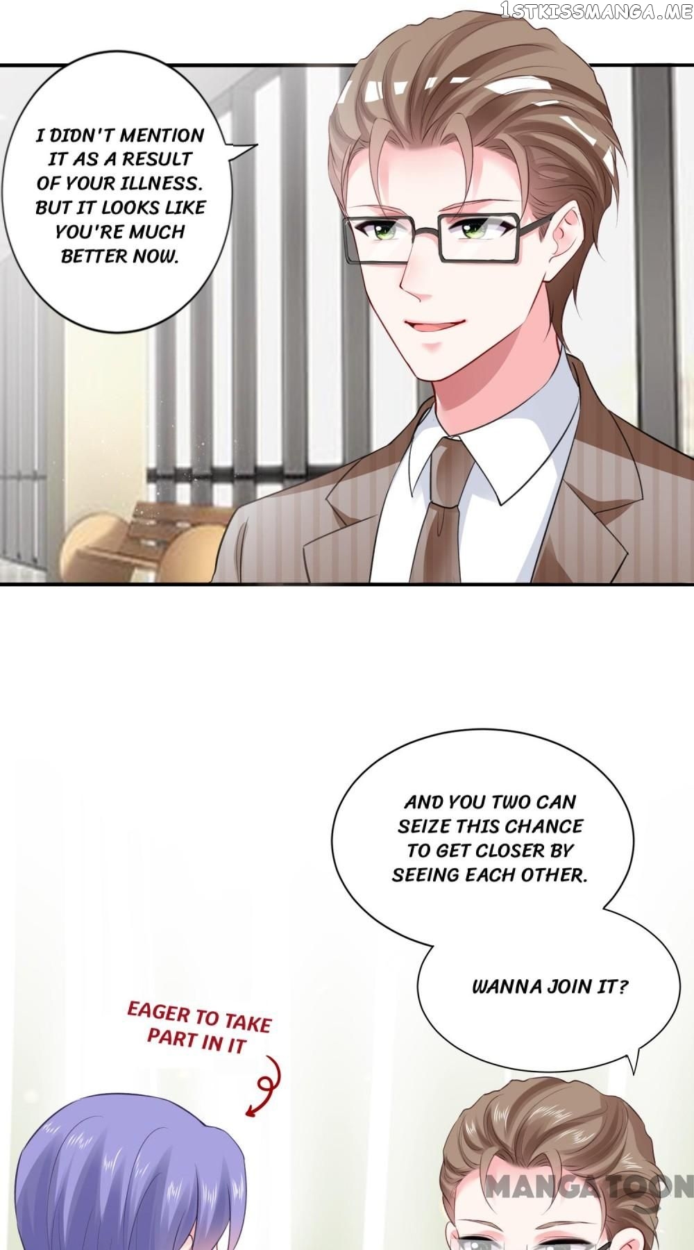 Blackmailed By Bossy Ceo chapter 390 - page 14