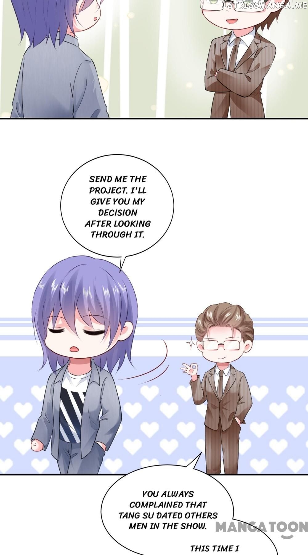 Blackmailed By Bossy Ceo chapter 390 - page 15