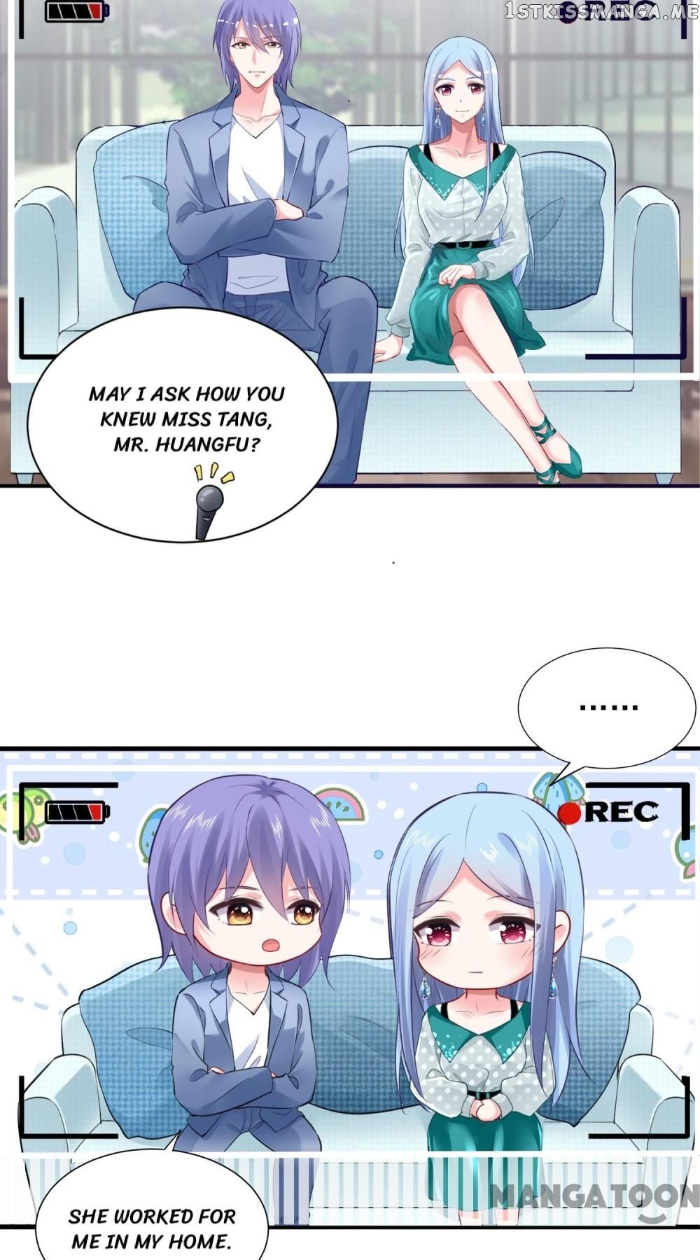 Blackmailed By Bossy Ceo chapter 390 - page 19