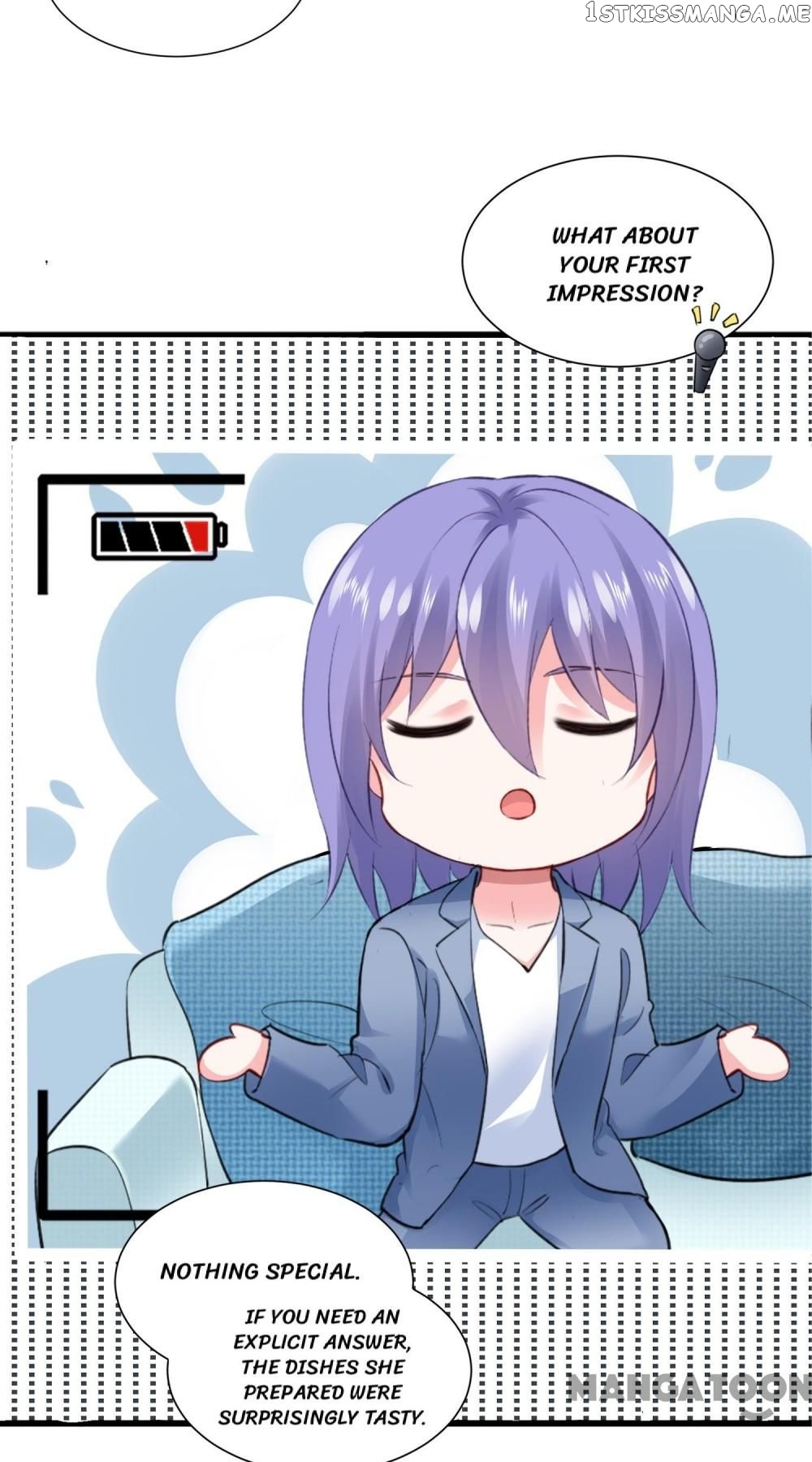 Blackmailed By Bossy Ceo chapter 390 - page 20