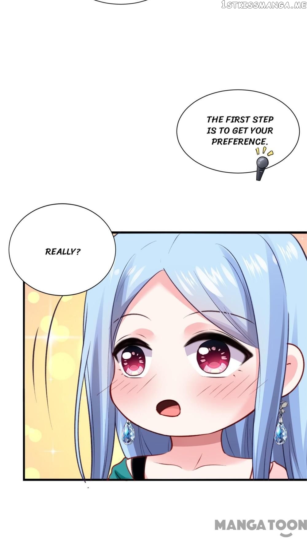 Blackmailed By Bossy Ceo chapter 390 - page 21