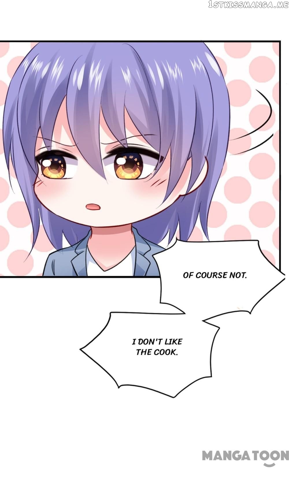 Blackmailed By Bossy Ceo chapter 390 - page 22