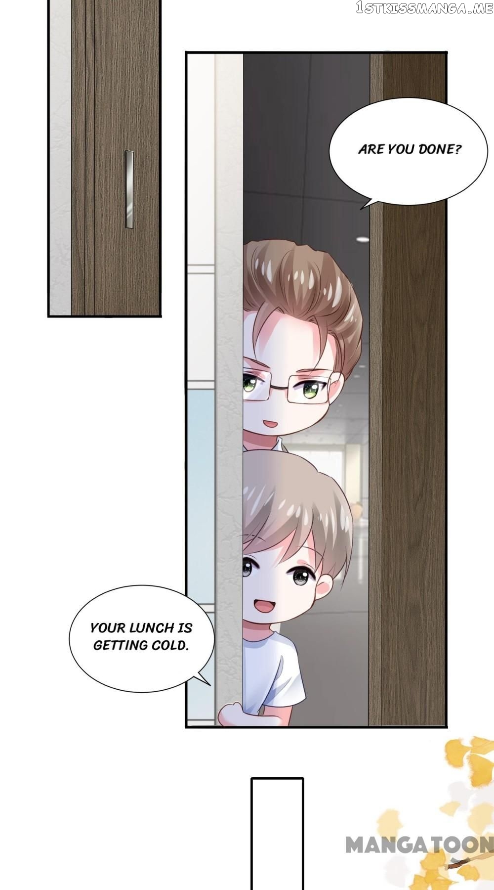 Blackmailed By Bossy Ceo chapter 390 - page 8