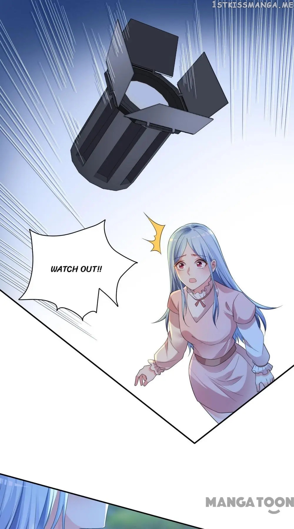 Blackmailed By Bossy Ceo chapter 356 - page 1