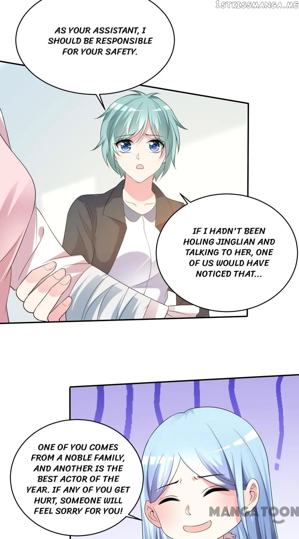 Blackmailed By Bossy Ceo chapter 356 - page 10