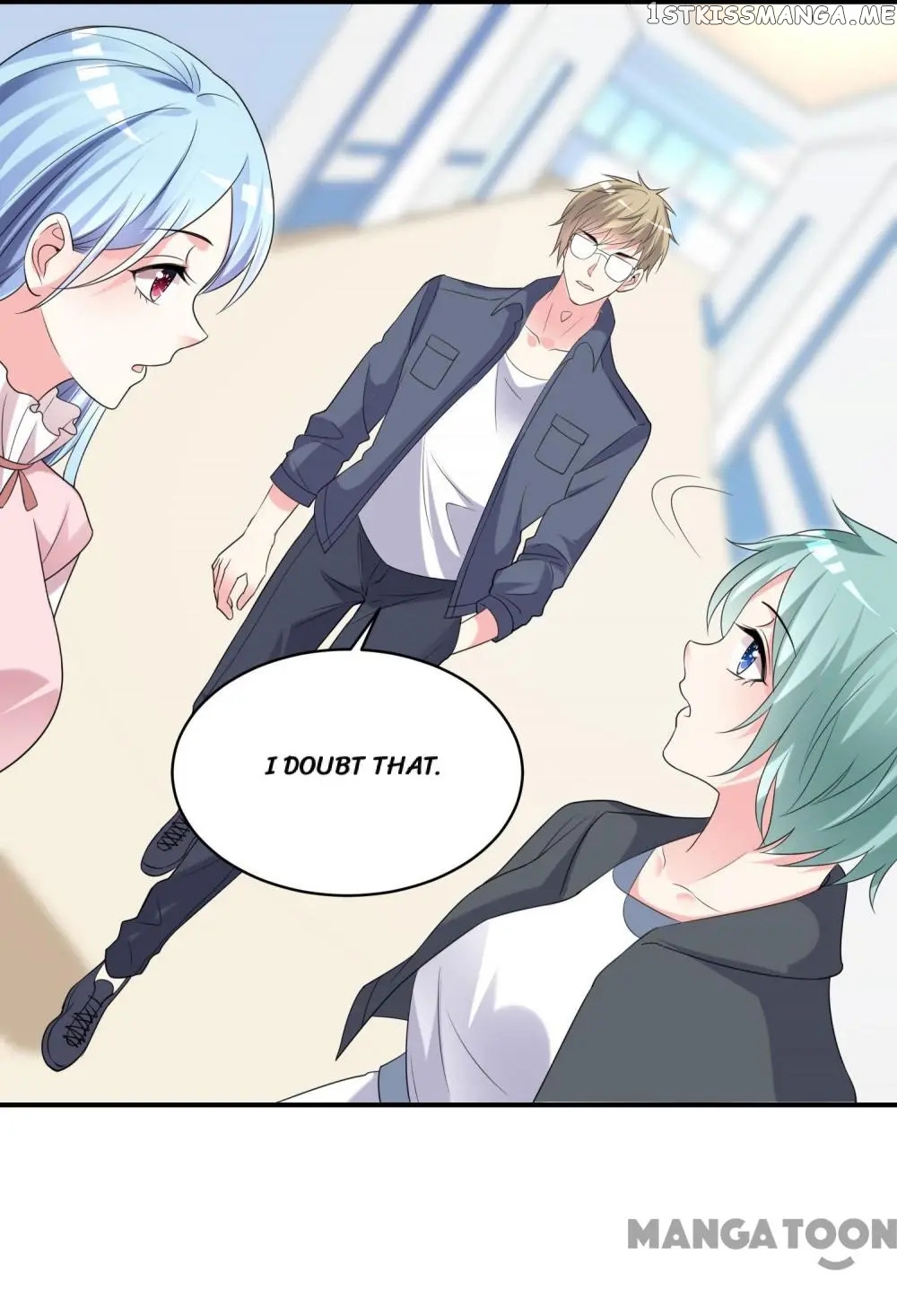 Blackmailed By Bossy Ceo chapter 356 - page 12