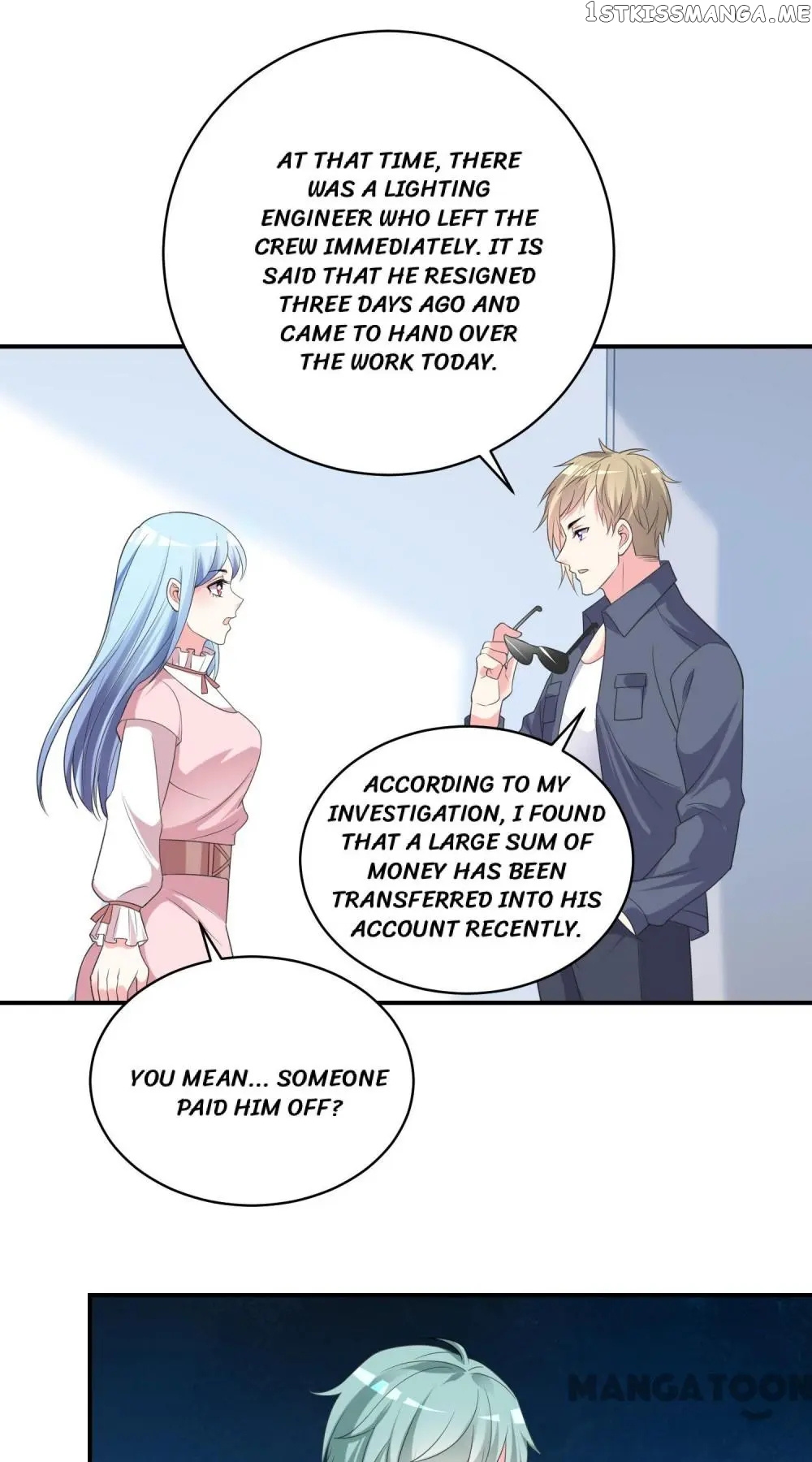Blackmailed By Bossy Ceo chapter 356 - page 13