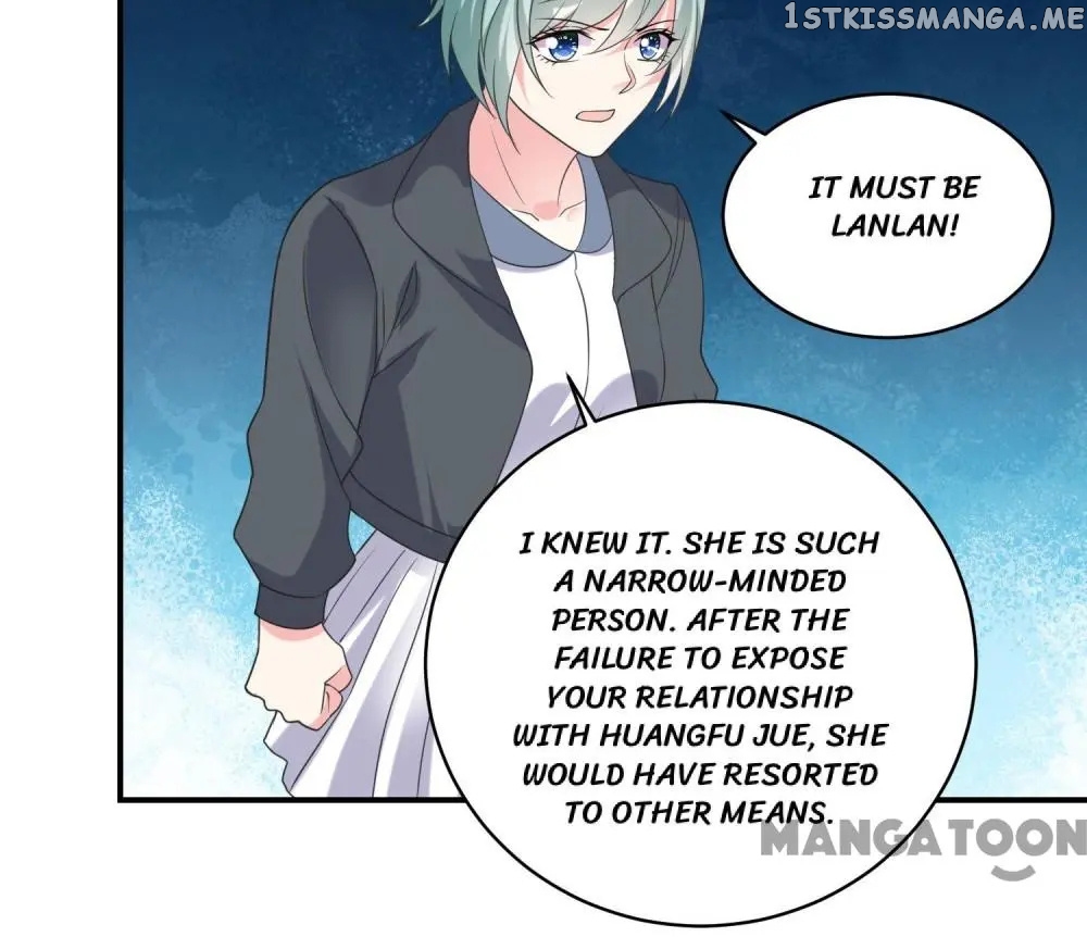 Blackmailed By Bossy Ceo chapter 356 - page 14