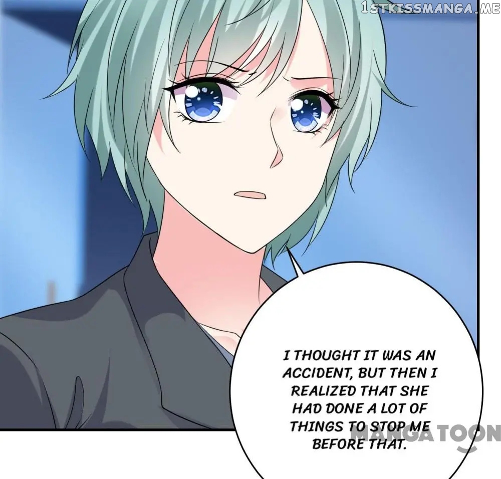 Blackmailed By Bossy Ceo chapter 356 - page 16