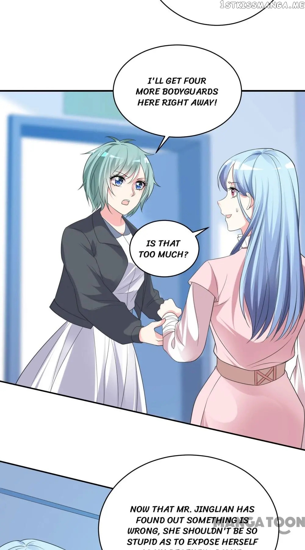 Blackmailed By Bossy Ceo chapter 356 - page 17