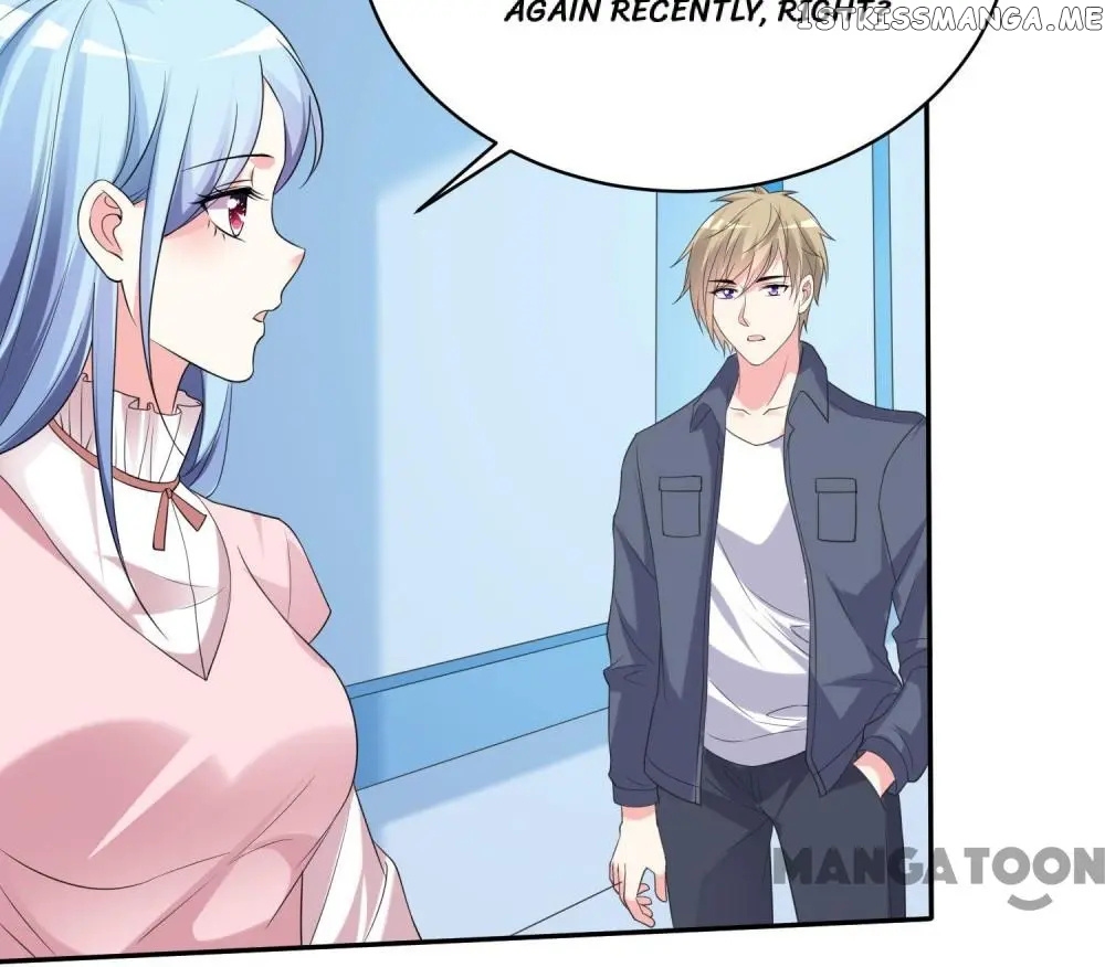 Blackmailed By Bossy Ceo chapter 356 - page 18