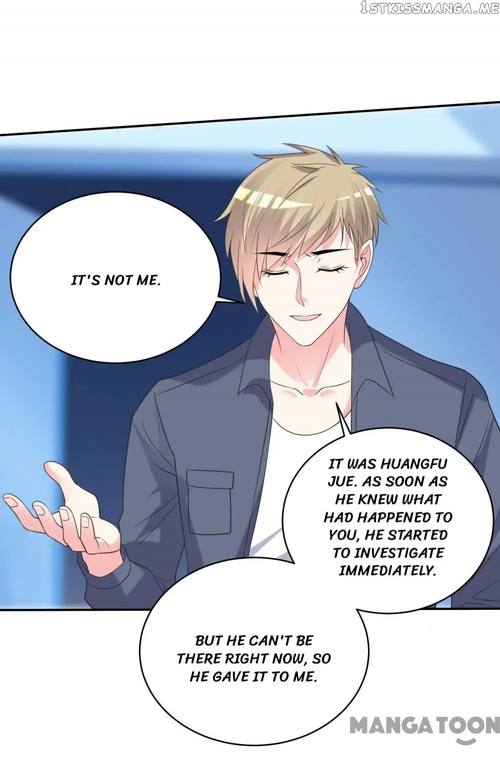 Blackmailed By Bossy Ceo chapter 356 - page 19