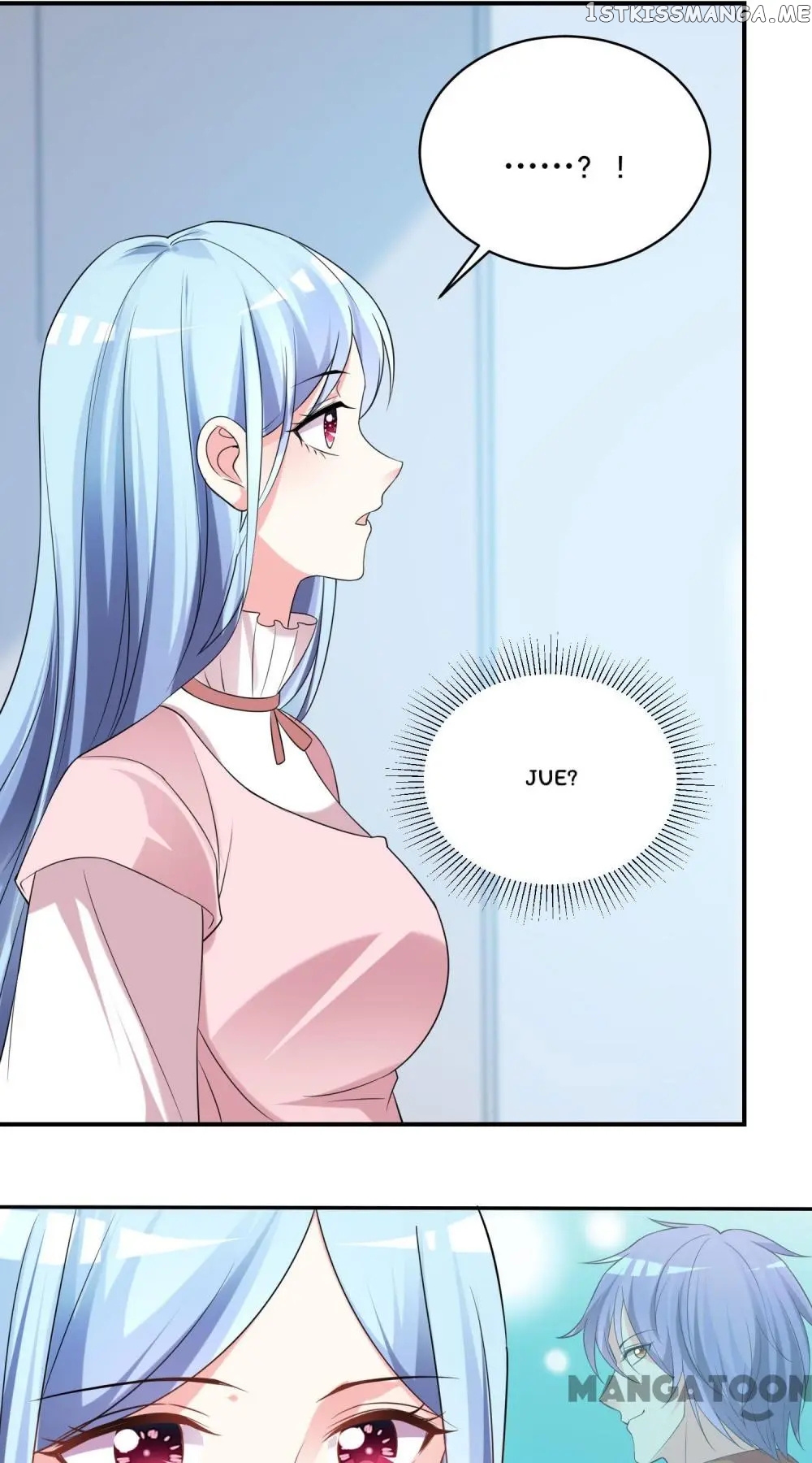 Blackmailed By Bossy Ceo chapter 356 - page 20