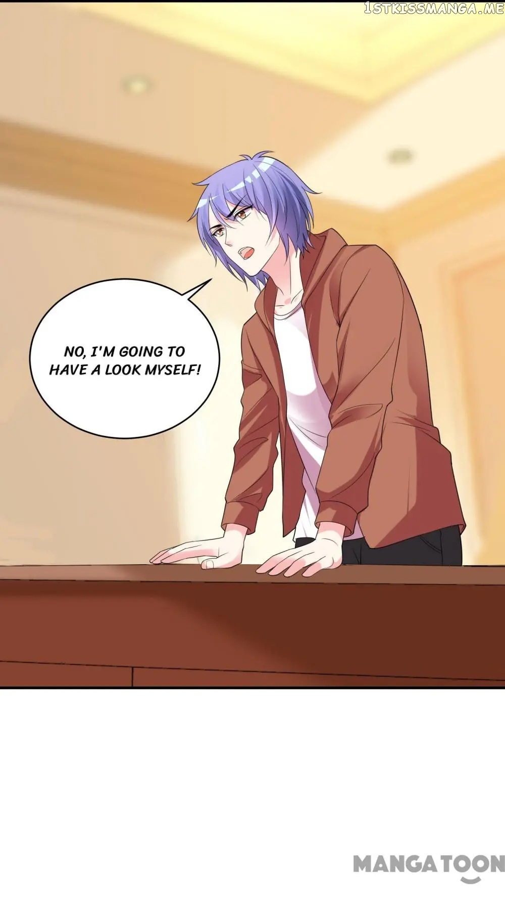Blackmailed By Bossy Ceo chapter 356 - page 23