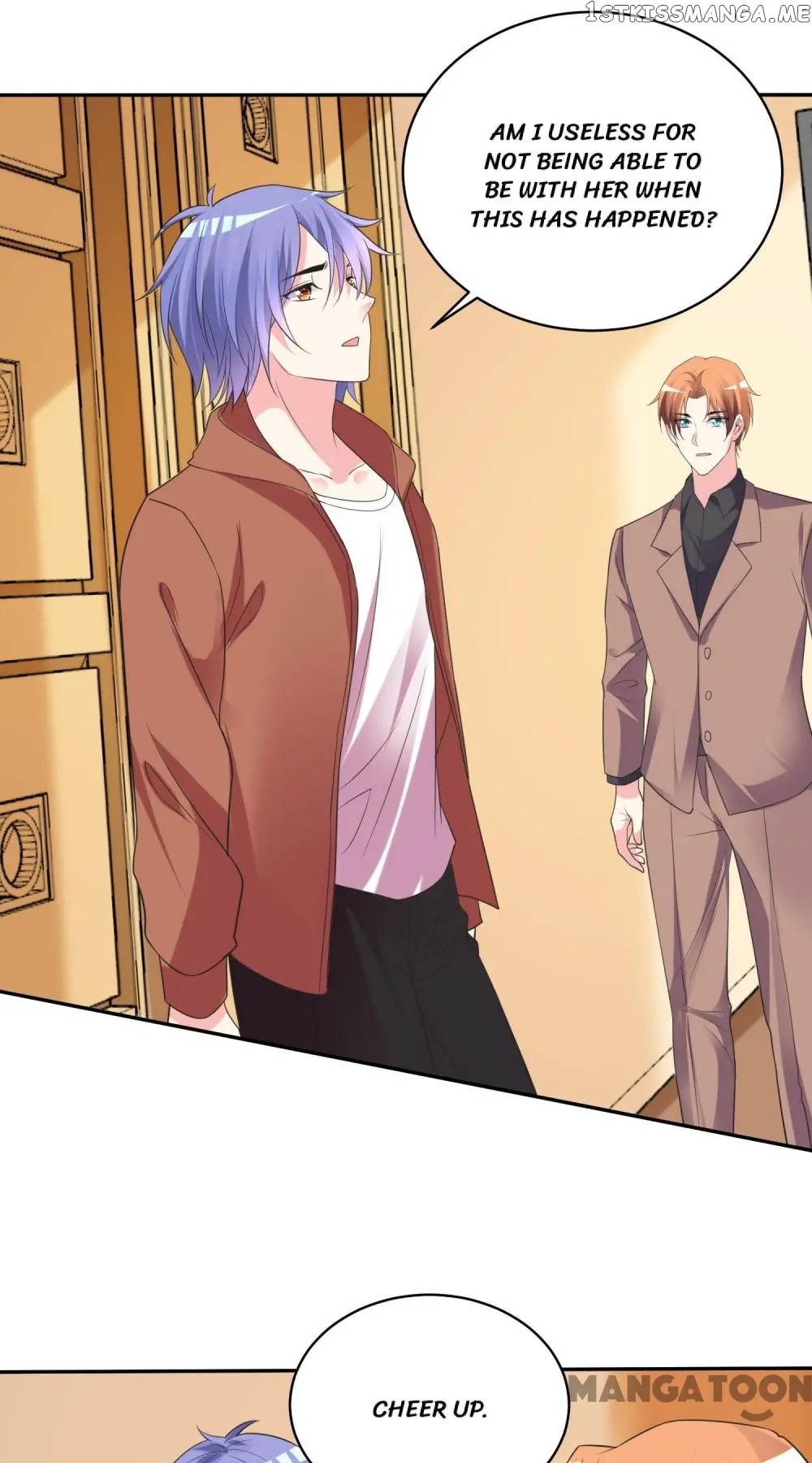 Blackmailed By Bossy Ceo chapter 356 - page 27