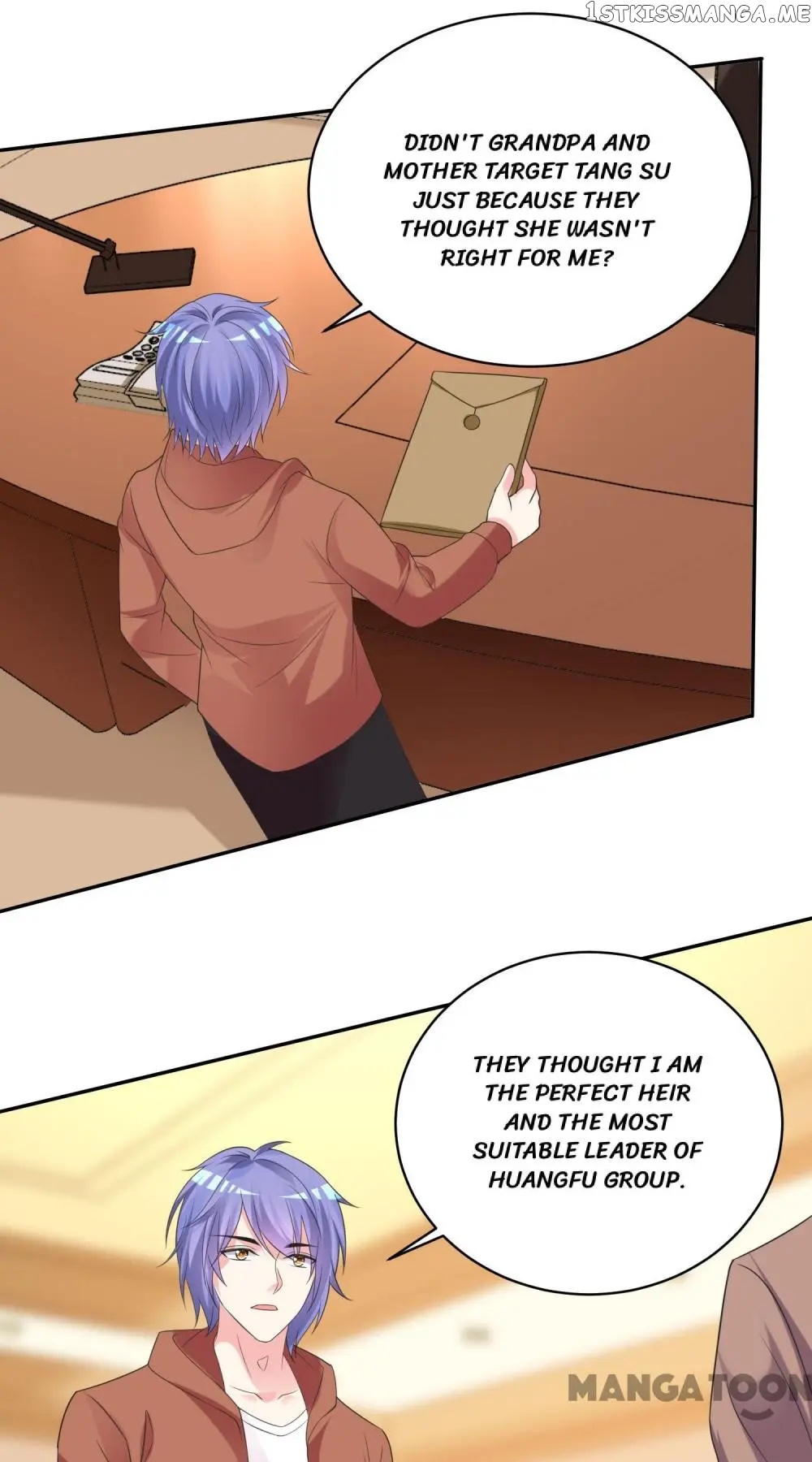 Blackmailed By Bossy Ceo chapter 356 - page 31