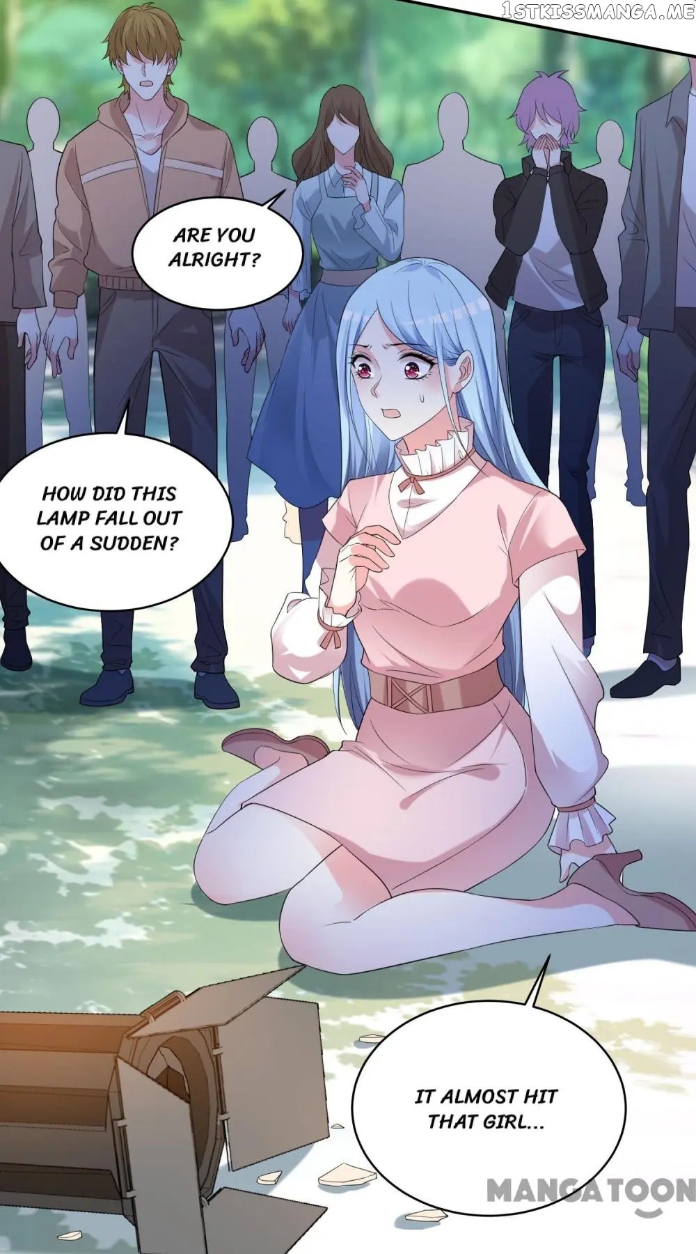 Blackmailed By Bossy Ceo chapter 356 - page 4
