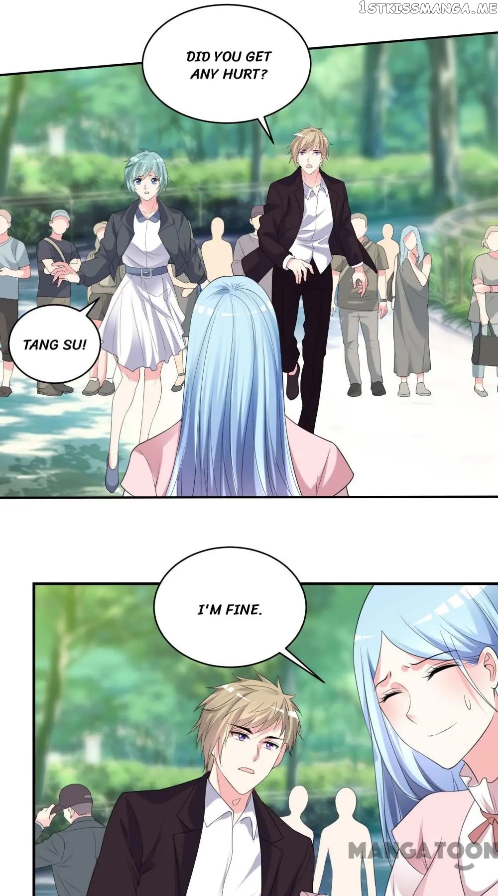 Blackmailed By Bossy Ceo chapter 356 - page 6