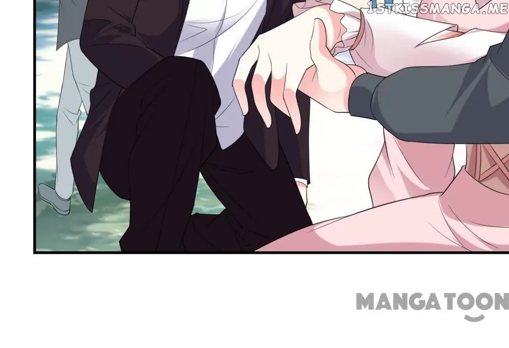 Blackmailed By Bossy Ceo chapter 356 - page 7