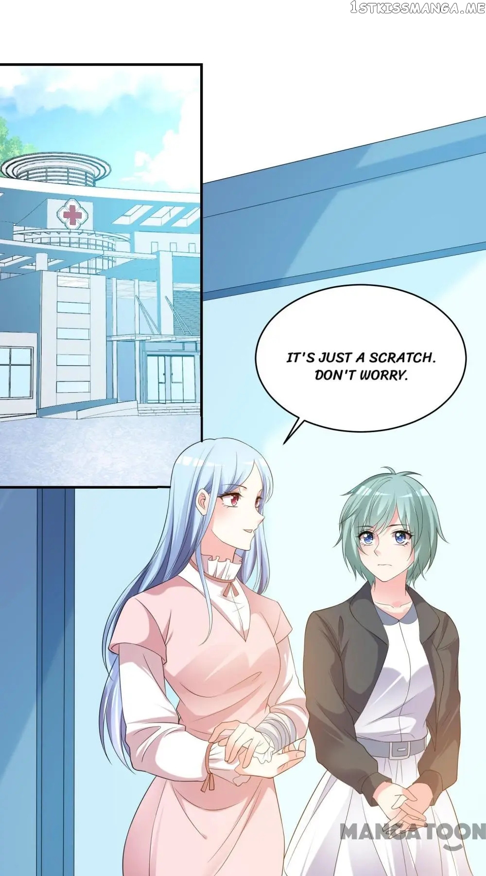 Blackmailed By Bossy Ceo chapter 356 - page 8