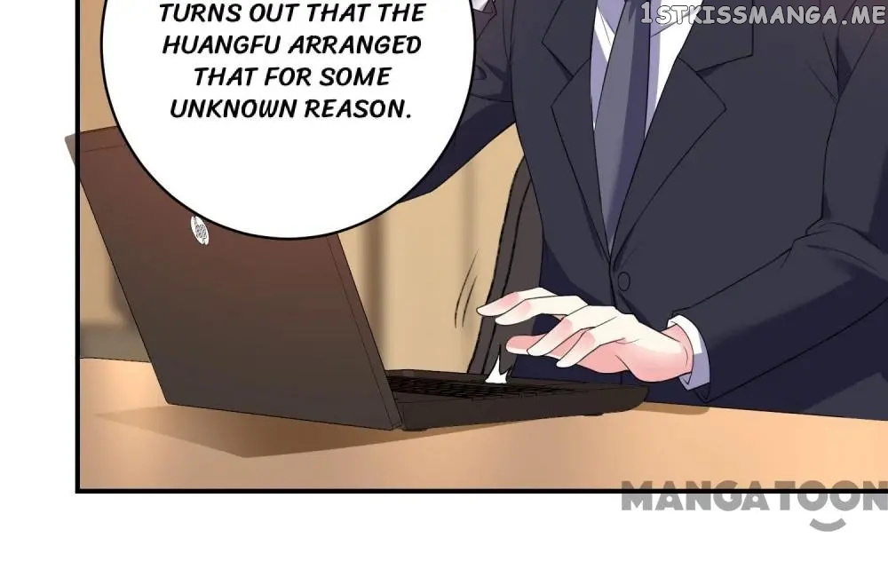 Blackmailed By Bossy Ceo chapter 348 - page 17