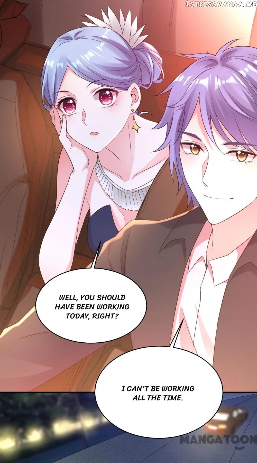 Blackmailed By Bossy Ceo chapter 348 - page 34