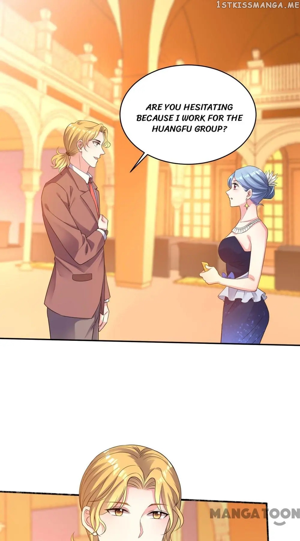 Blackmailed By Bossy Ceo chapter 347 - page 1