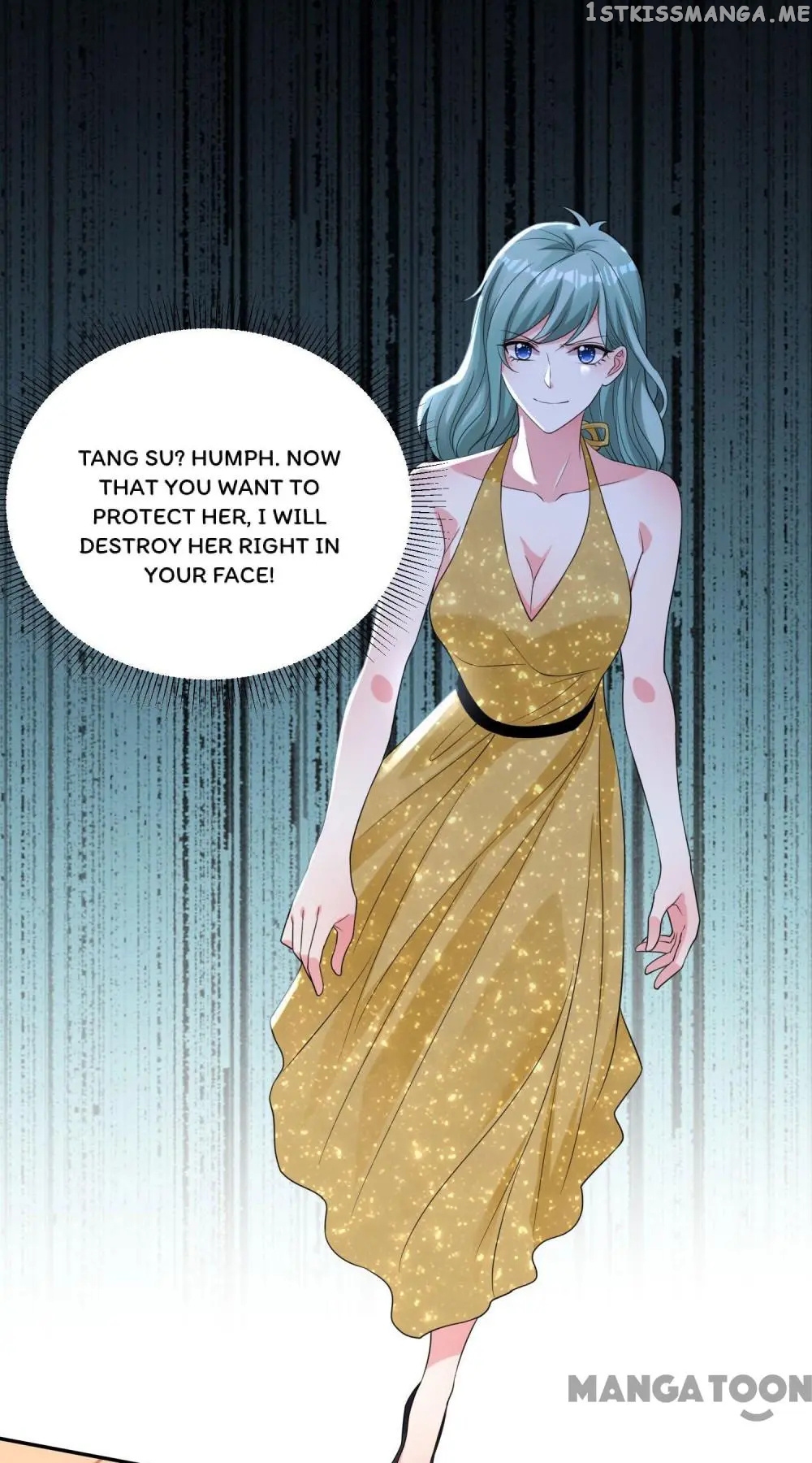 Blackmailed By Bossy Ceo chapter 347 - page 23