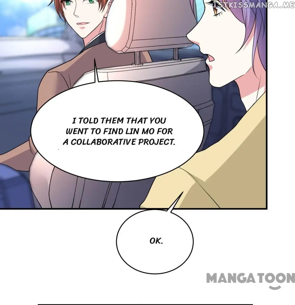 Blackmailed By Bossy Ceo chapter 340 - page 6