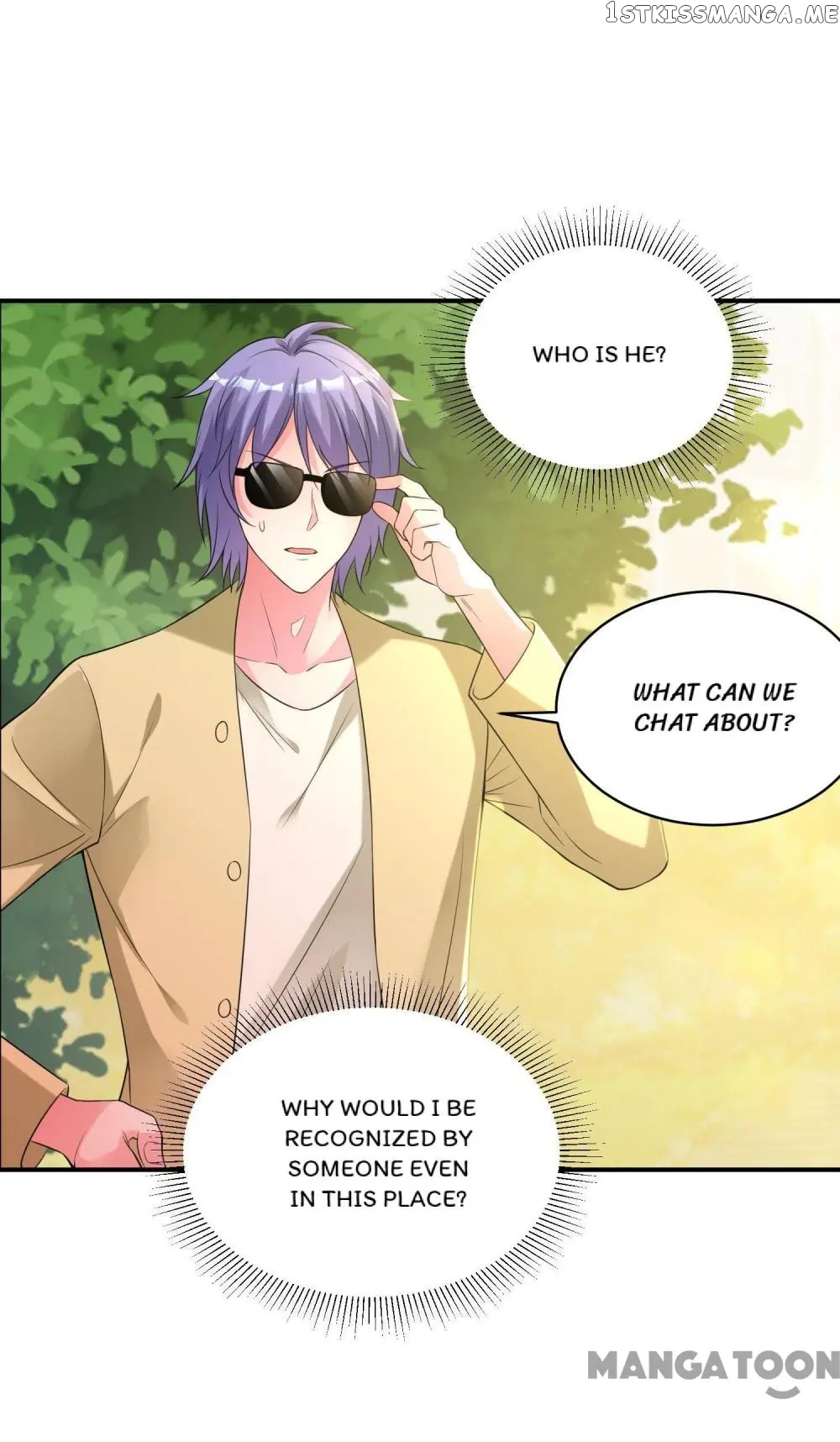 Blackmailed By Bossy Ceo chapter 337 - page 1