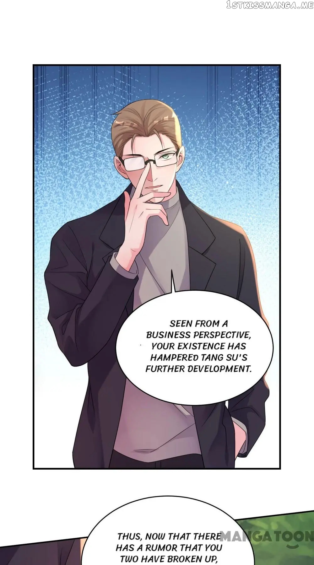 Blackmailed By Bossy Ceo chapter 337 - page 12