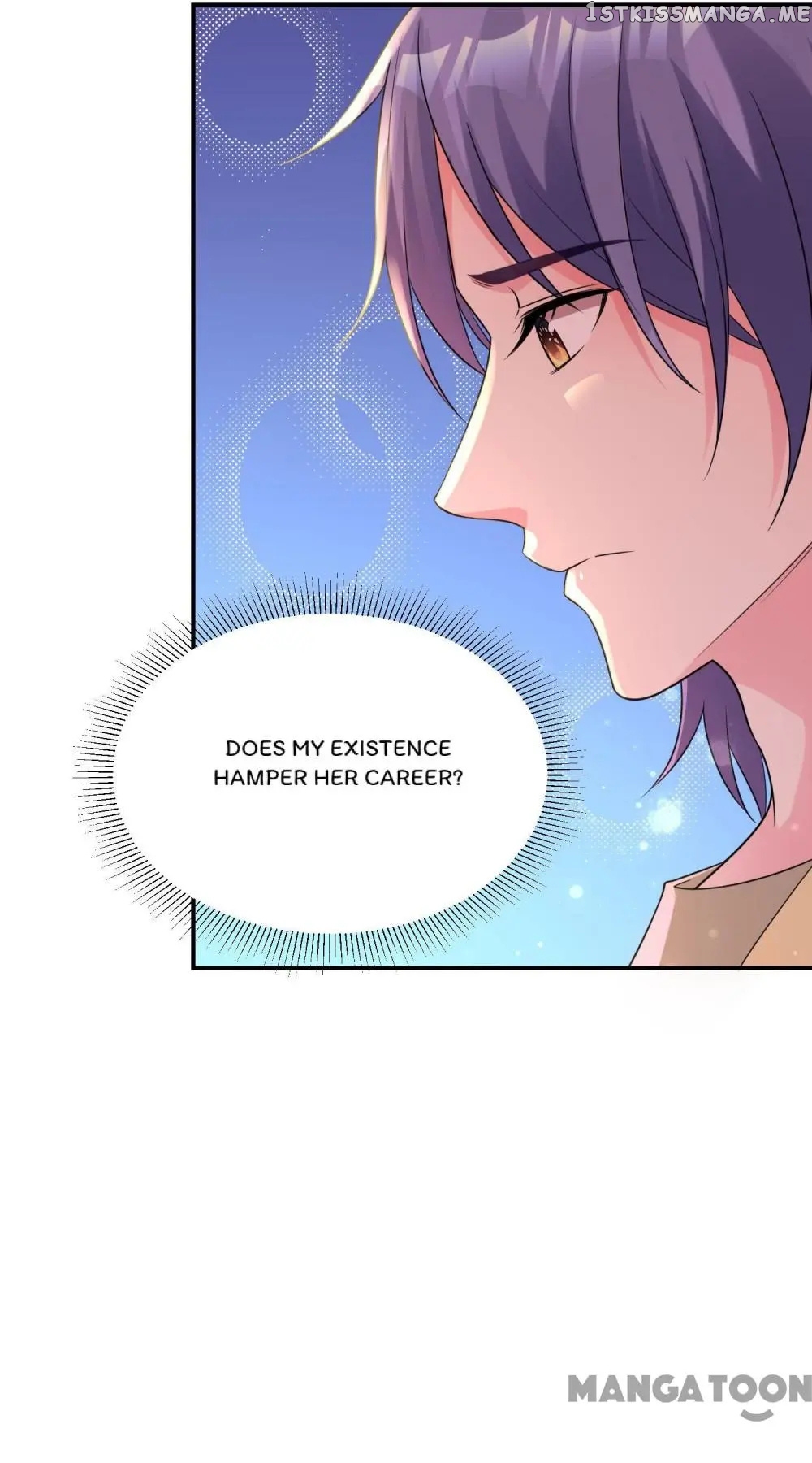 Blackmailed By Bossy Ceo chapter 337 - page 23