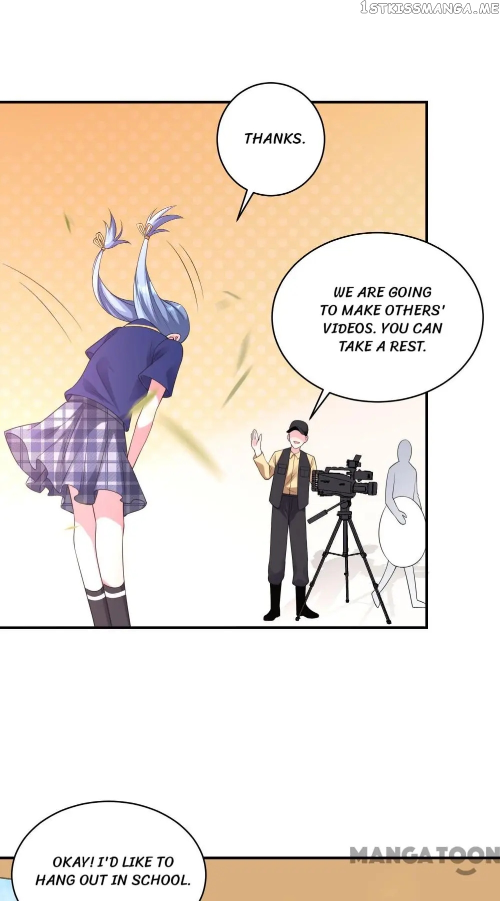 Blackmailed By Bossy Ceo chapter 337 - page 27
