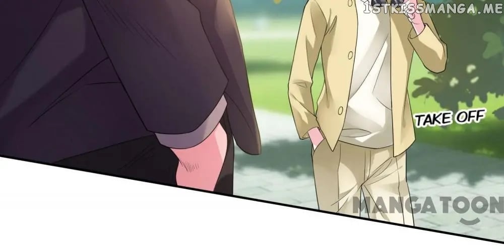 Blackmailed By Bossy Ceo chapter 337 - page 3