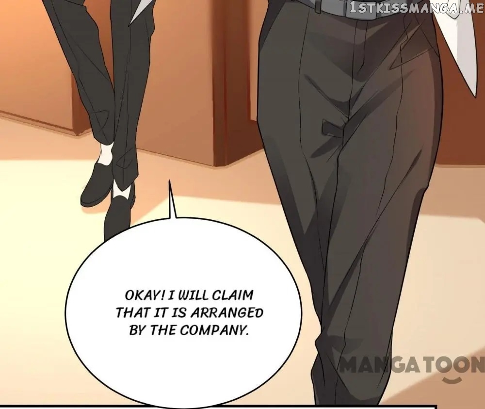 Blackmailed By Bossy Ceo chapter 336 - page 10