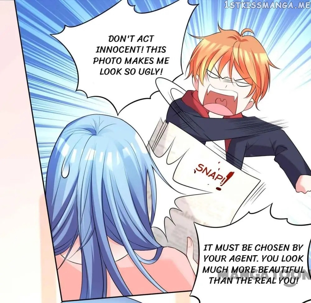 Blackmailed By Bossy Ceo chapter 333 - page 10